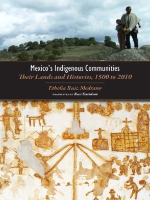 cover image of Mexico's Indigenous Communities